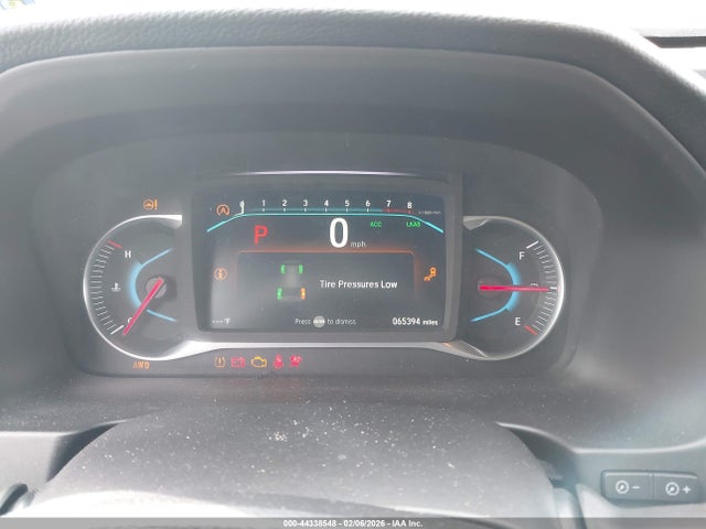 2021 HONDA PASSPORT 5FNYF8H96MB010784 Photo 6