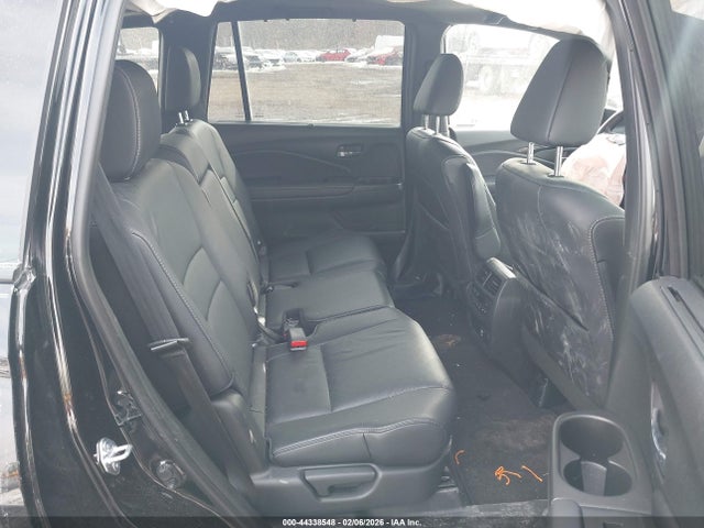 2021 HONDA PASSPORT 5FNYF8H96MB010784 Photo 7