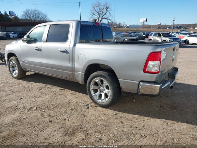 44338551 :رقم المزاد ، 1C6RREFGXNN431445 vin ، 2022 Ram 1500 Big Horn  4x2 5'7 Box مزاد بيع