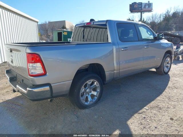 44338551 :رقم المزاد ، 1C6RREFGXNN431445 vin ، 2022 Ram 1500 Big Horn  4x2 5'7 Box مزاد بيع