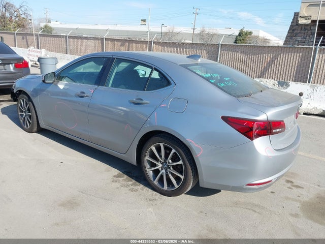 2015 ACURA TLX 19UUB2F3XFA005980 Photo 2