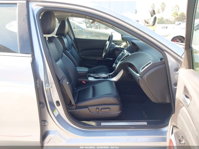 2015 ACURA TLX 19UUB2F3XFA005980 Photo 4