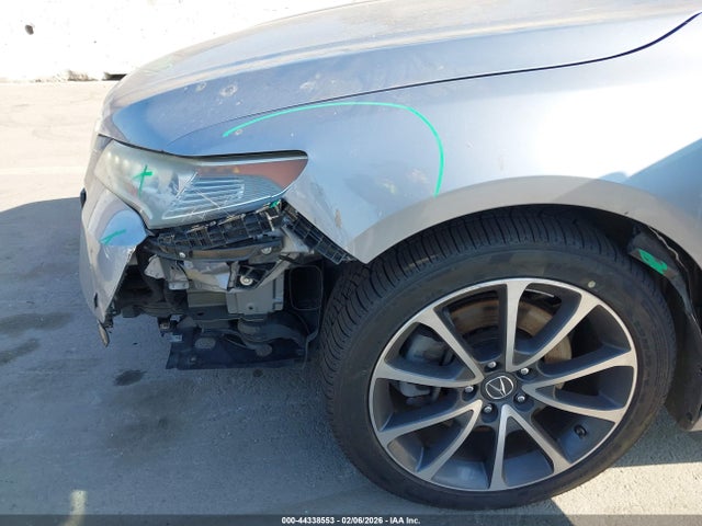 2015 ACURA TLX 19UUB2F3XFA005980 Photo 5