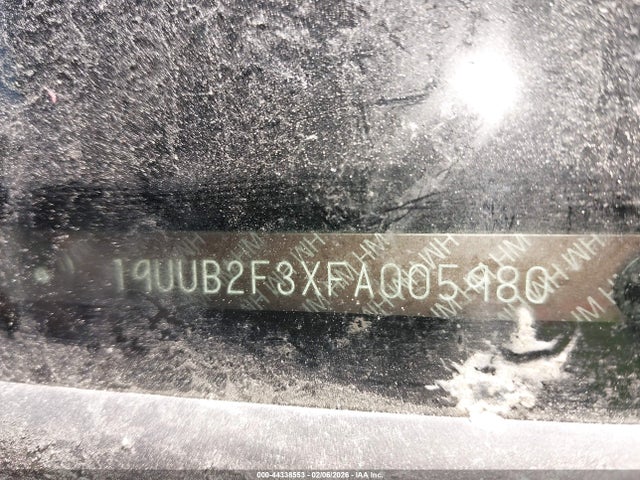 2015 ACURA TLX 19UUB2F3XFA005980 Photo 8