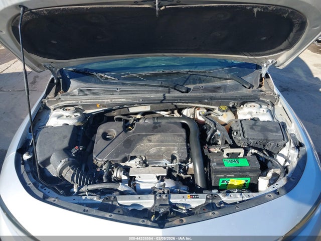 44338554 :رقم المزاد ، 1G1ZD5ST3JF150160 vin ، 2018 Chevrolet Malibu Lt مزاد بيع