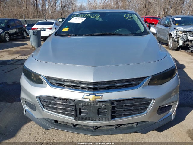 44338554 :رقم المزاد ، 1G1ZD5ST3JF150160 vin ، 2018 Chevrolet Malibu Lt مزاد بيع