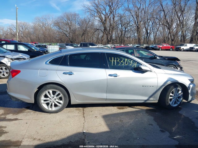 44338554 :رقم المزاد ، 1G1ZD5ST3JF150160 vin ، 2018 Chevrolet Malibu Lt مزاد بيع