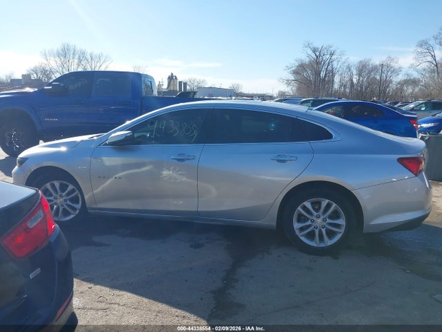 44338554 :رقم المزاد ، 1G1ZD5ST3JF150160 vin ، 2018 Chevrolet Malibu Lt مزاد بيع