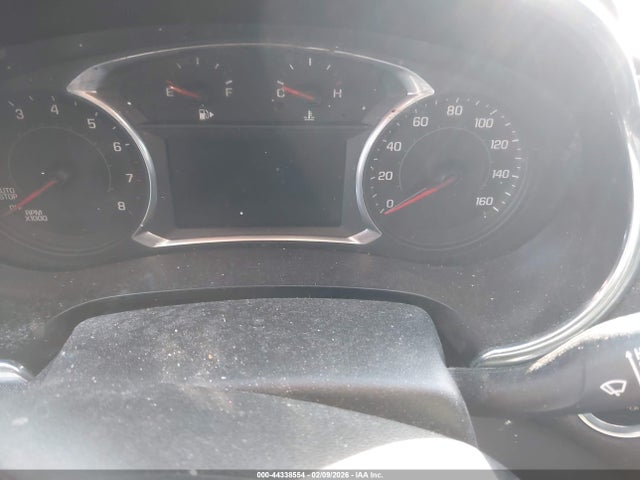 44338554 :رقم المزاد ، 1G1ZD5ST3JF150160 vin ، 2018 Chevrolet Malibu Lt مزاد بيع