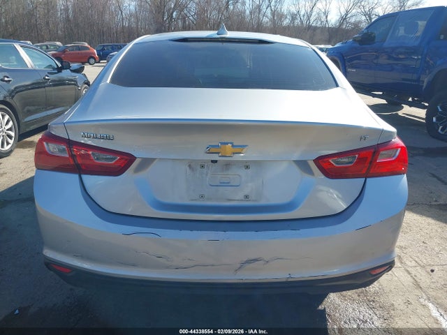 44338554 :رقم المزاد ، 1G1ZD5ST3JF150160 vin ، 2018 Chevrolet Malibu Lt مزاد بيع