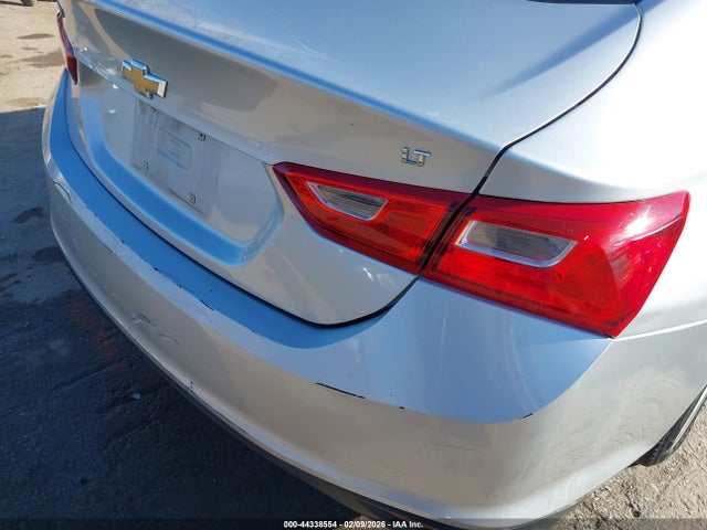 44338554 :رقم المزاد ، 1G1ZD5ST3JF150160 vin ، 2018 Chevrolet Malibu Lt مزاد بيع