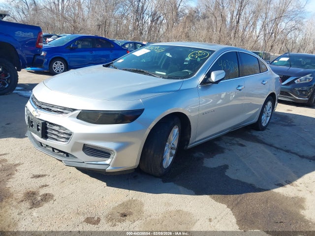 44338554 :رقم المزاد ، 1G1ZD5ST3JF150160 vin ، 2018 Chevrolet Malibu Lt مزاد بيع