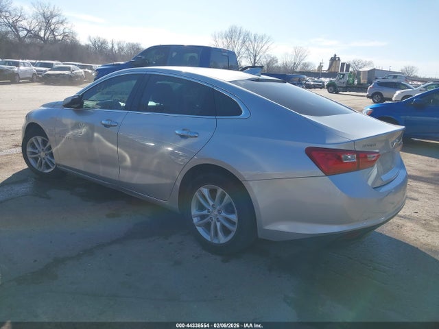 44338554 :رقم المزاد ، 1G1ZD5ST3JF150160 vin ، 2018 Chevrolet Malibu Lt مزاد بيع