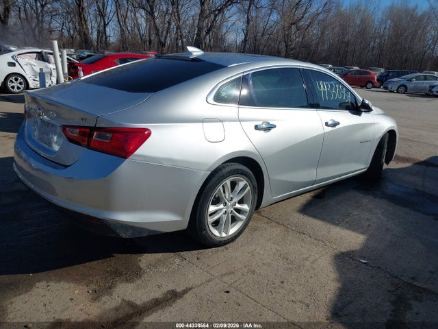 44338554 :رقم المزاد ، 1G1ZD5ST3JF150160 vin ، 2018 Chevrolet Malibu Lt مزاد بيع