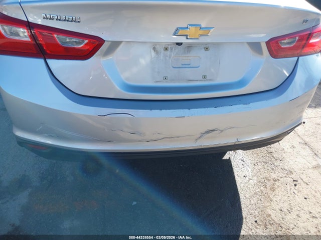 44338554 :رقم المزاد ، 1G1ZD5ST3JF150160 vin ، 2018 Chevrolet Malibu Lt مزاد بيع
