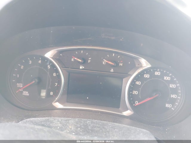 44338554 :رقم المزاد ، 1G1ZD5ST3JF150160 vin ، 2018 Chevrolet Malibu Lt مزاد بيع