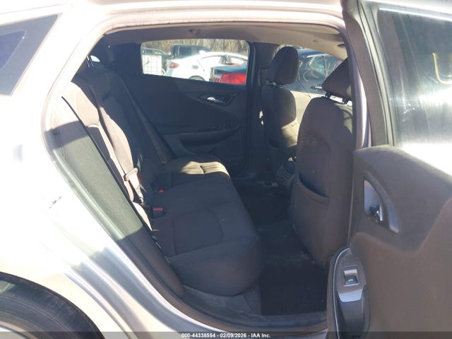 44338554 :رقم المزاد ، 1G1ZD5ST3JF150160 vin ، 2018 Chevrolet Malibu Lt مزاد بيع