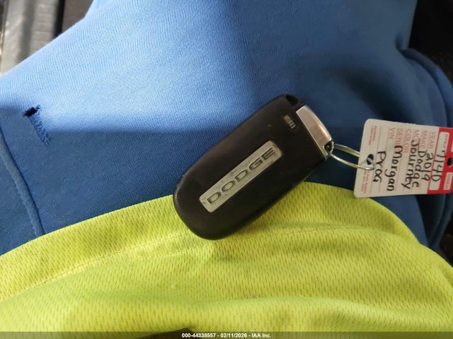 2019 DODGE JOURNEY 3C4PDCBB4KT816184 Photo 10