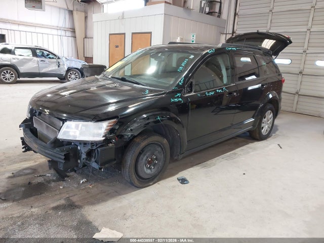 2019 DODGE JOURNEY 3C4PDCBB4KT816184 Photo 1