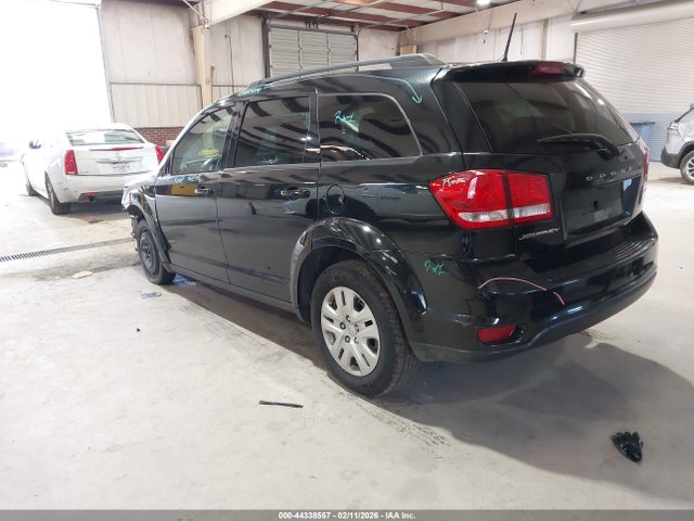 2019 DODGE JOURNEY 3C4PDCBB4KT816184 Photo 2