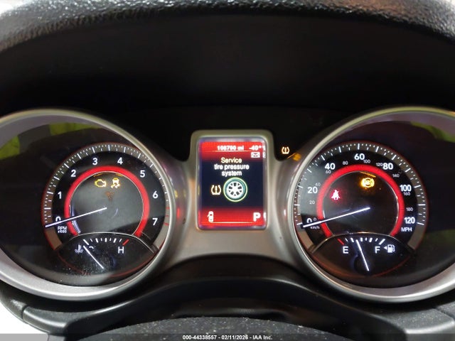 2019 DODGE JOURNEY 3C4PDCBB4KT816184 Photo 6