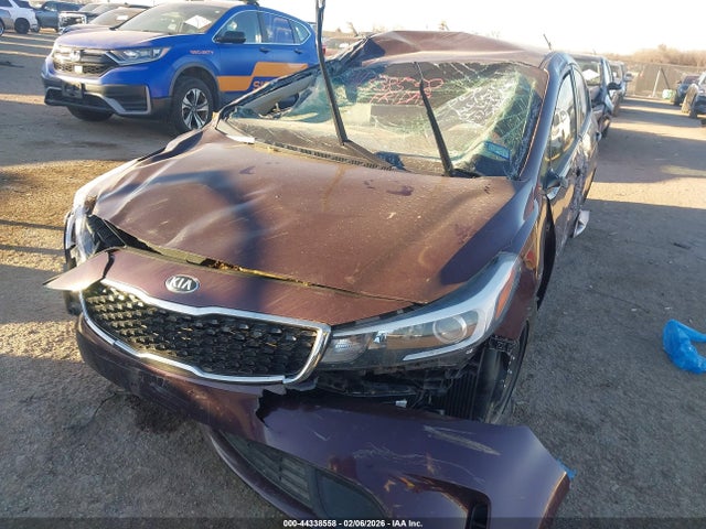 Продажа на аукционе авто 2017 Kia Forte Lx, vin: 3KPFK4A70HE042534, номер лота: 44338558
