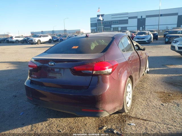 Продажа на аукционе авто 2017 Kia Forte Lx, vin: 3KPFK4A70HE042534, номер лота: 44338558