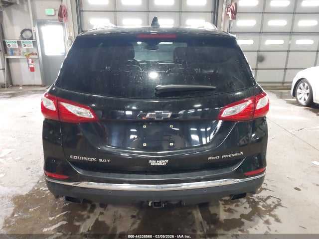 Chevrolet Equinox Premier 2019 2GNAXYEX5K6108555 Image 16