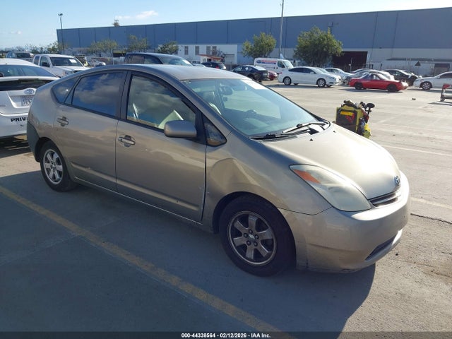 Продаж на аукціоні авто 2004 Toyota Prius, vin: JTDKB20U540102045, номер лоту: 44338564