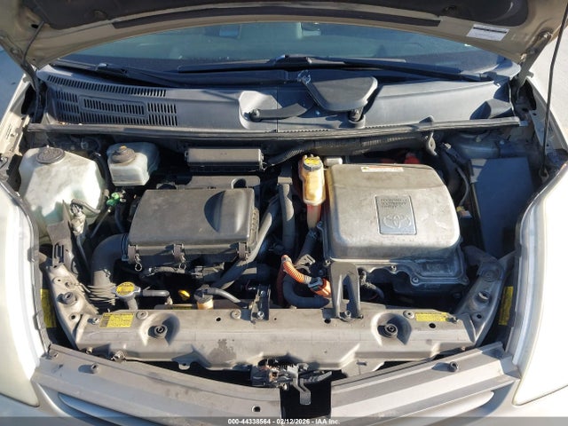 Продажа на аукционе авто 2004 Toyota Prius, vin: JTDKB20U540102045, номер лота: 44338564