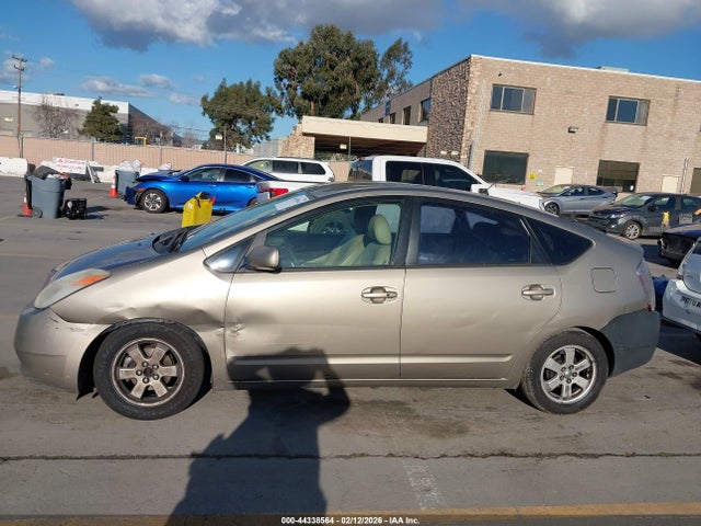 Продажа на аукционе авто 2004 Toyota Prius, vin: JTDKB20U540102045, номер лота: 44338564