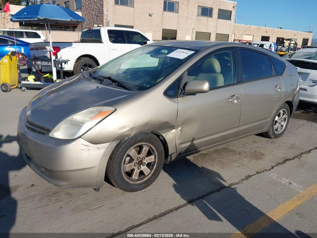 Продажа на аукционе авто 2004 Toyota Prius, vin: JTDKB20U540102045, номер лота: 44338564