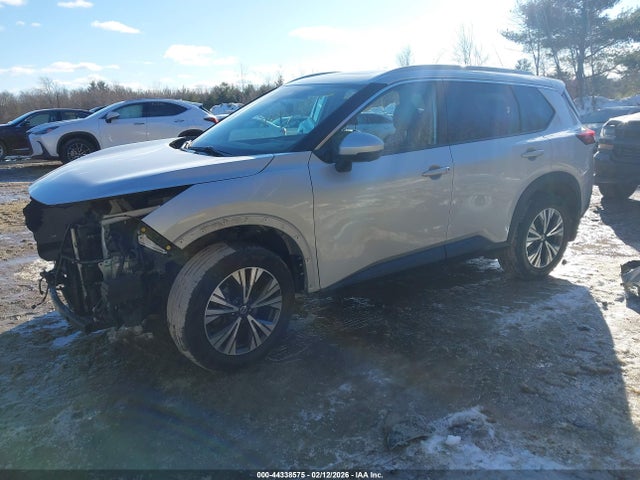 Aukcja sprzedaży 2021 Nissan Rogue Sv Intelligent Awd, vin: 5N1AT3BB0MC752342, numer aukcji: 44338575