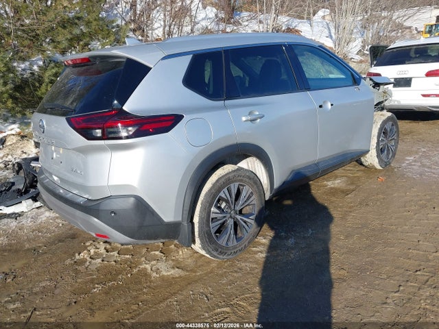 Aukcja sprzedaży 2021 Nissan Rogue Sv Intelligent Awd, vin: 5N1AT3BB0MC752342, numer aukcji: 44338575