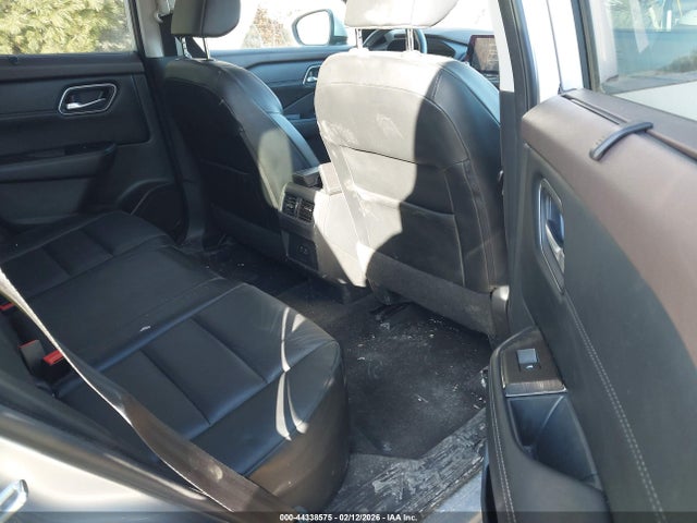 Aukcja sprzedaży 2021 Nissan Rogue Sv Intelligent Awd, vin: 5N1AT3BB0MC752342, numer aukcji: 44338575