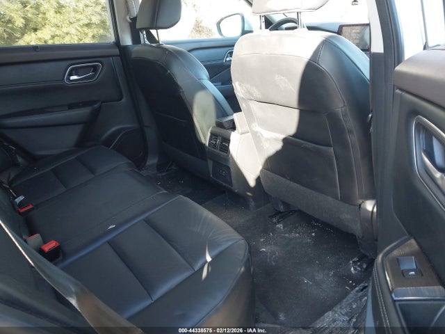 Aukcja sprzedaży 2021 Nissan Rogue Sv Intelligent Awd, vin: 5N1AT3BB0MC752342, numer aukcji: 44338575