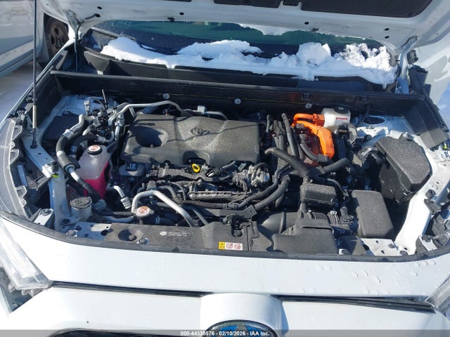 Продажа на аукционе авто 2024 Toyota Rav4 Prime Xse, vin: JTMEB3FV2RD202350, номер лота: 44338576