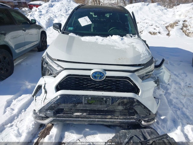 Продажа на аукционе авто 2024 Toyota Rav4 Prime Xse, vin: JTMEB3FV2RD202350, номер лота: 44338576