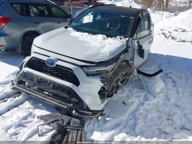 Продажа на аукционе авто 2024 Toyota Rav4 Prime Xse, vin: JTMEB3FV2RD202350, номер лота: 44338576