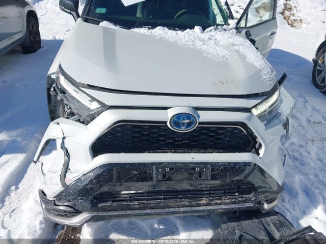 Продажа на аукционе авто 2024 Toyota Rav4 Prime Xse, vin: JTMEB3FV2RD202350, номер лота: 44338576