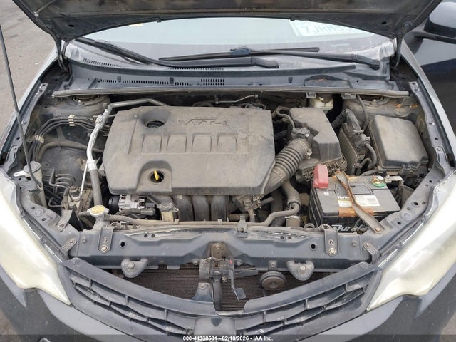 Toyota Corolla S Plus 2015 5YFBURHE3FP249196 Image 10