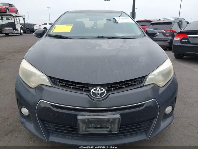 Toyota Corolla S Plus 2015 5YFBURHE3FP249196 Image 13