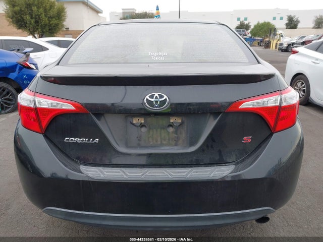 Toyota Corolla S Plus 2015 5YFBURHE3FP249196 Image 17
