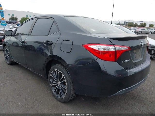 Toyota Corolla S Plus 2015 5YFBURHE3FP249196 Image 3