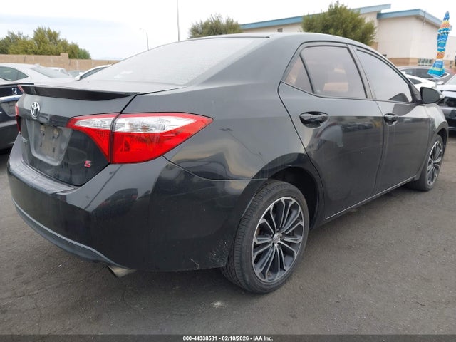 Toyota Corolla S Plus 2015 5YFBURHE3FP249196 Image 4