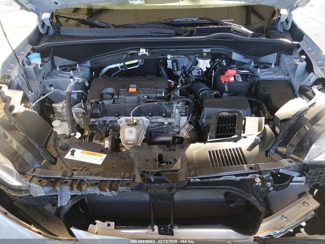 3CZRZ2H7XTM731122 Honda Hr-v Awd Ex-l