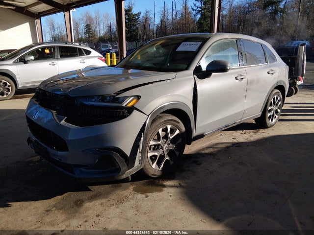 3CZRZ2H7XTM731122 Honda Hr-v Awd Ex-l