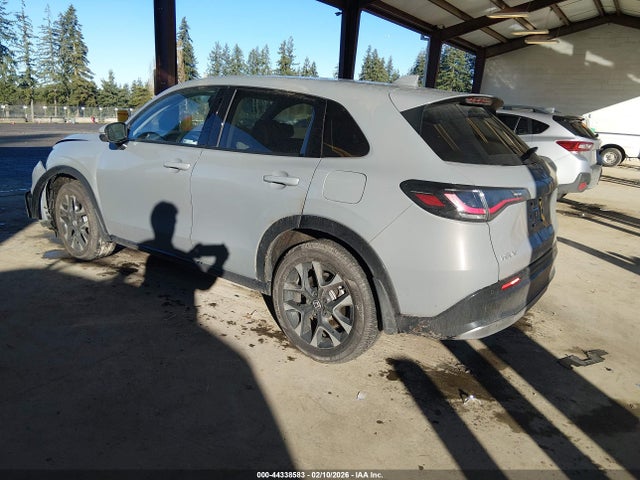 3CZRZ2H7XTM731122 Honda Hr-v Awd Ex-l