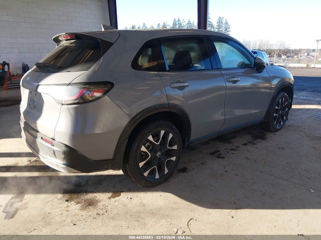 3CZRZ2H7XTM731122 Honda Hr-v Awd Ex-l