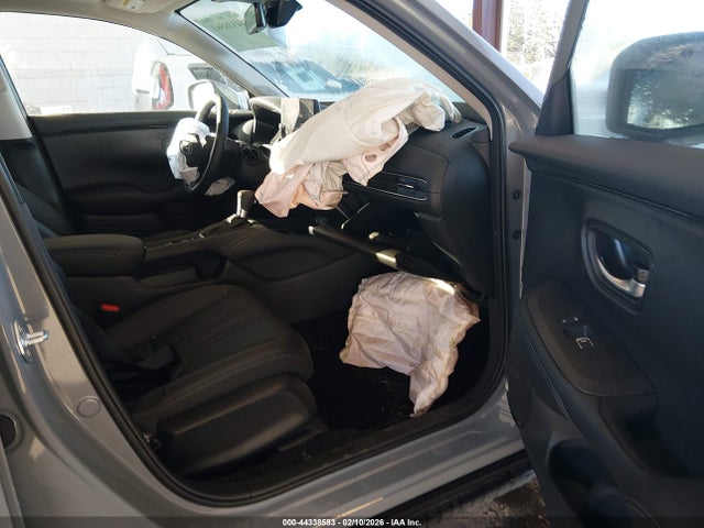 3CZRZ2H7XTM731122 Honda Hr-v Awd Ex-l